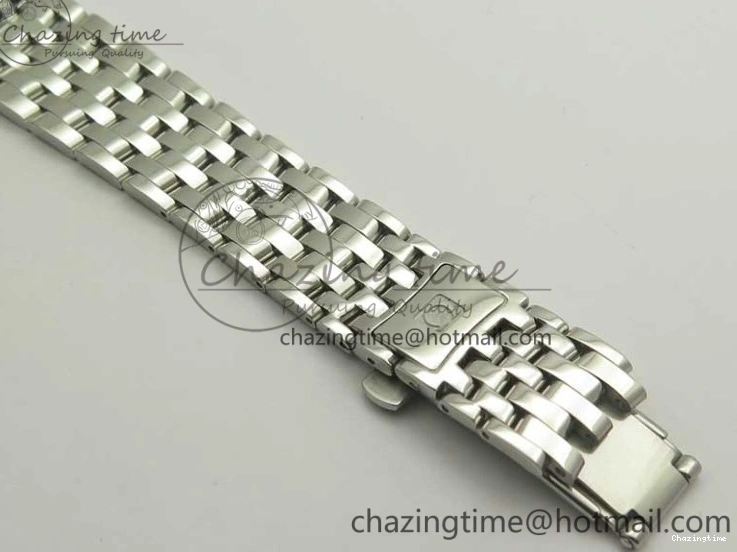 0223 Sporty De Ville SS RXW 1:1 Best Edition Silver Dial on SS Bracelet A 8019